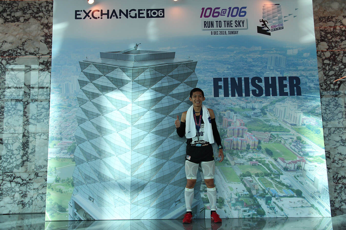 106@106 Run to the Sky