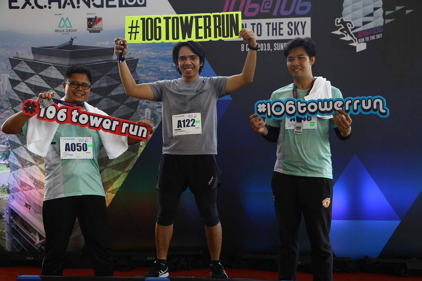 106@106 Run to the Sky